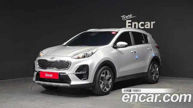 Kia Sportage The Bold, 2019