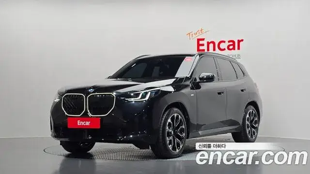 BMW X3, 2025