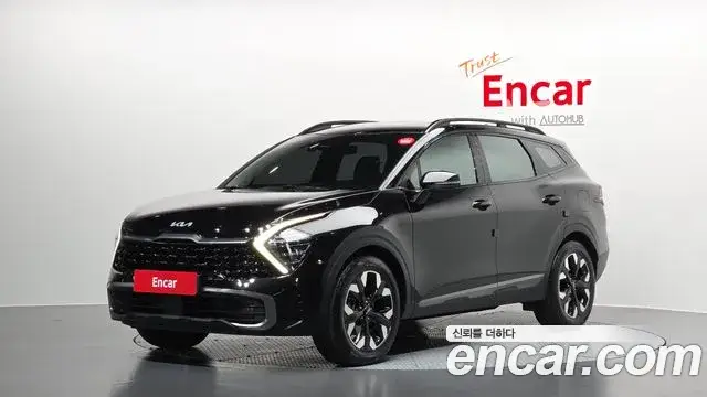 Kia Sportage, 2021