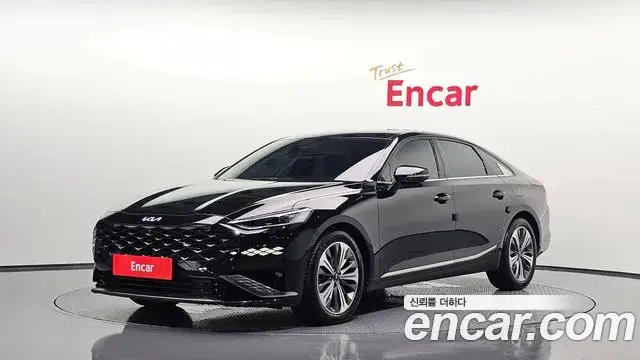 Kia K8, 2022