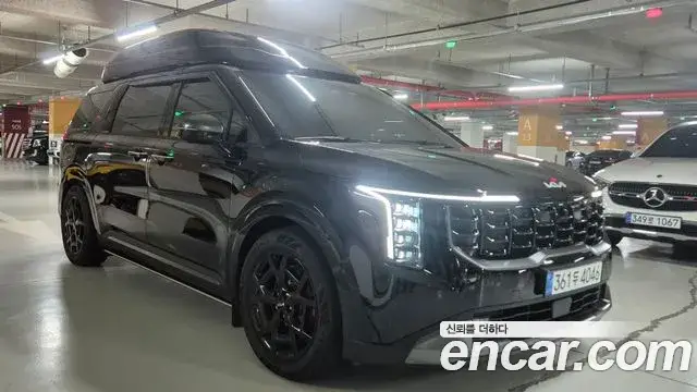 Kia Carnival, 2025