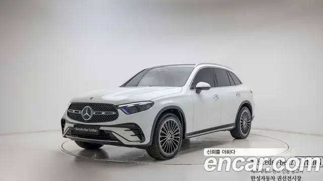Mercedes-Benz GLC-Class, 2025