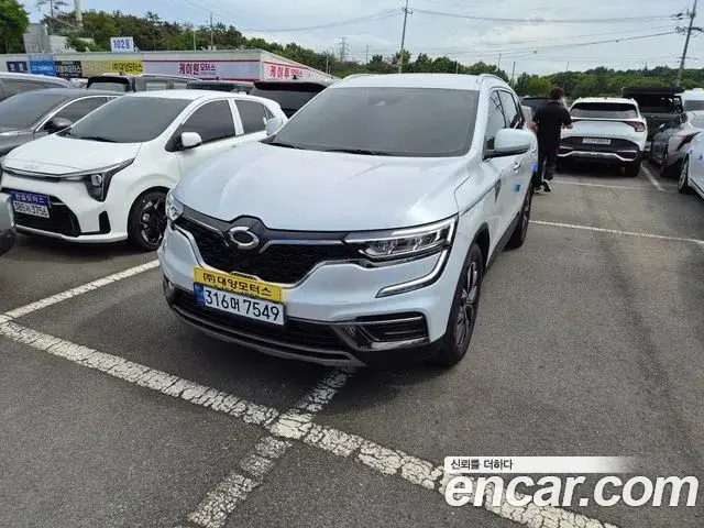 Renault Samsung QM6, 2022