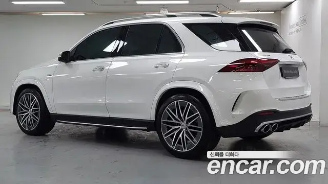 Mercedes-Benz GLE-Class, 2024
