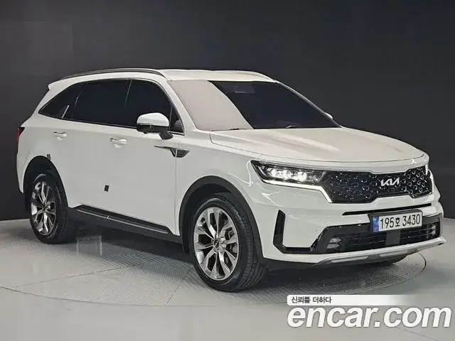 Kia Sorento, 2023