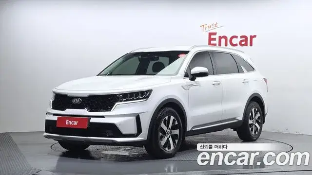 Kia Sorento, 2020