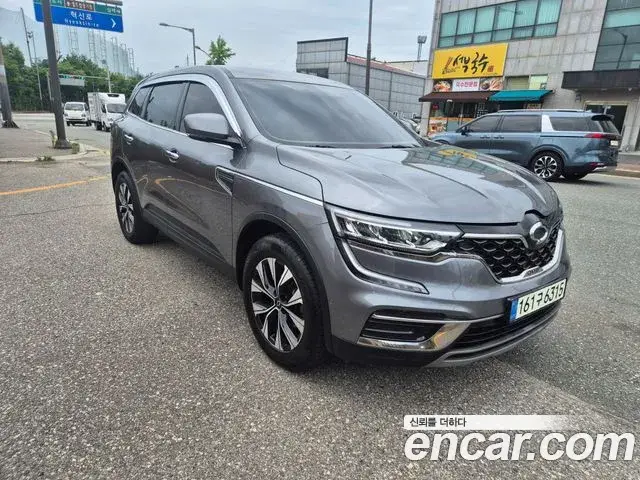 Renault Samsung QM6, 2020