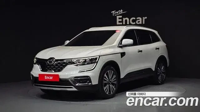 Renault Samsung QM6, 2022