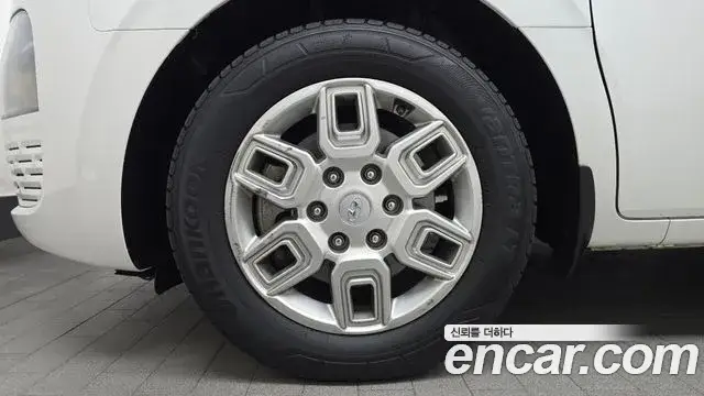 Hyundai Staria, 2023