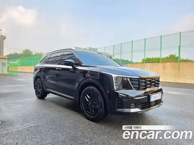 Kia Sorento, 2023