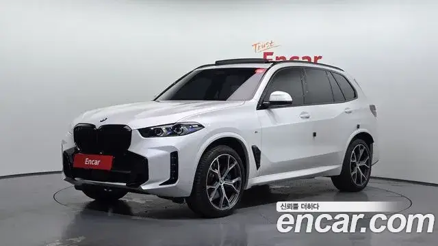 BMW X5, 2025