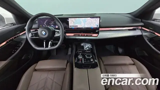 BMW 5 Series, 2025