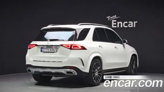 Mercedes-Benz GLE-Class, 2023