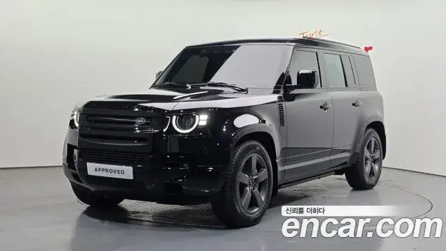 Land Rover Defender, 2026