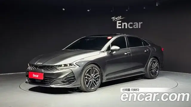 Kia K5, 2020