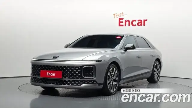 Hyundai Grandeur, 2023