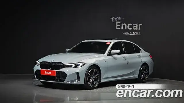 BMW 3 Series, 2025