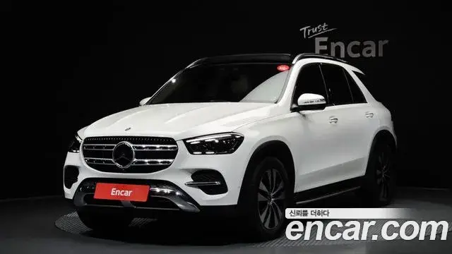 Mercedes-Benz GLE-Class, 2024