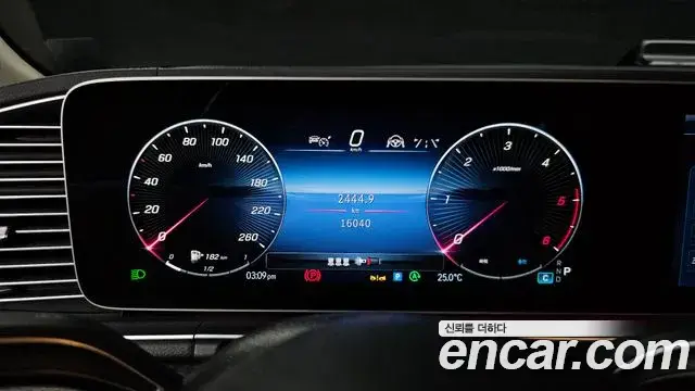 Mercedes-Benz GLE-Class, 2024