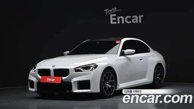 BMW M2, 2024