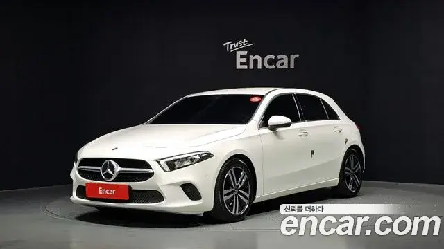 Mercedes-Benz A-Class, 2021