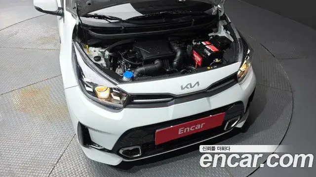 Kia Morning Urban, 2022