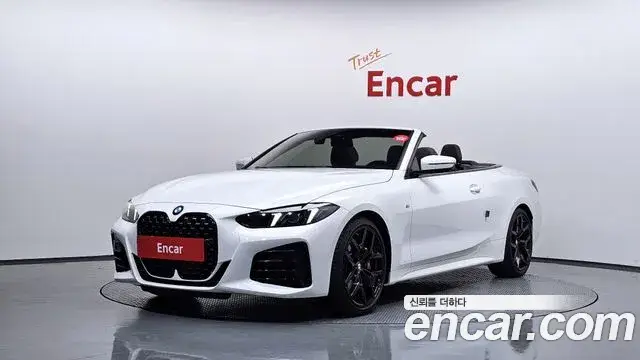 BMW 4 Series, 2025