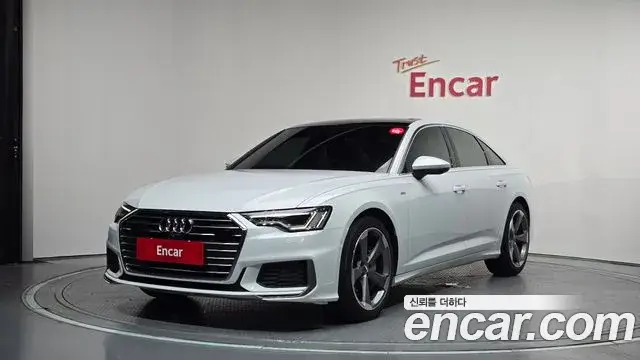Audi A6, 2020