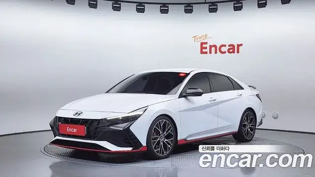 Hyundai Avante, 2022