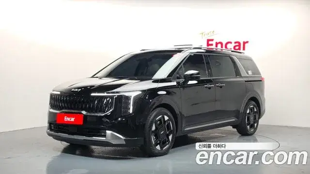Kia Carnival, 2025