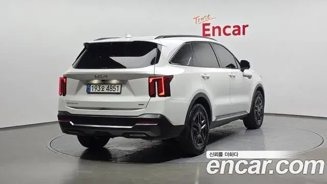 Kia Sorento, 2023