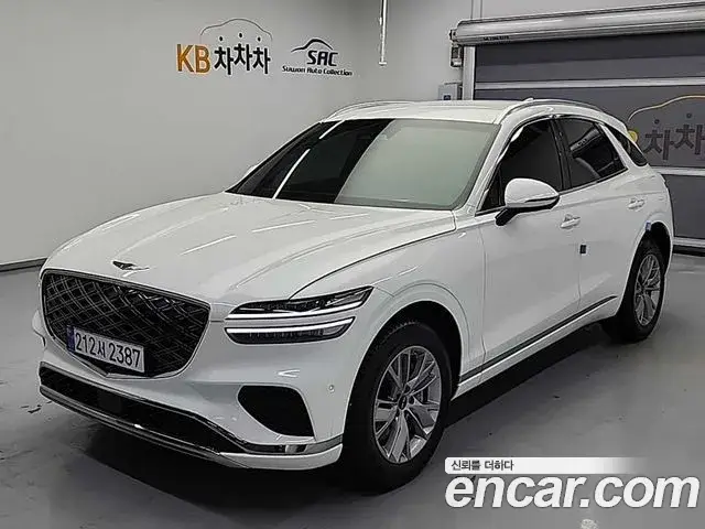 Genesis GV70, 2024