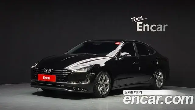 Hyundai Sonata, 2021