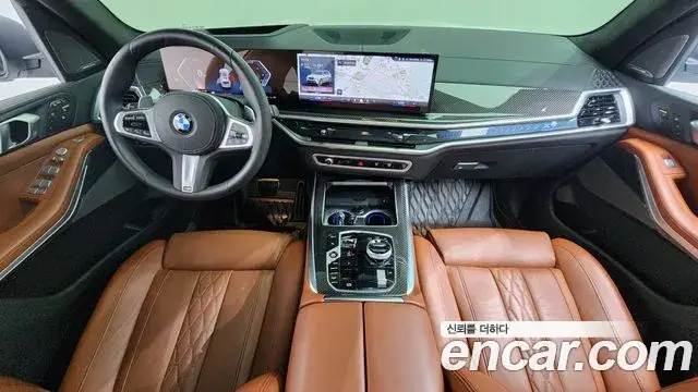 BMW X7, 2025