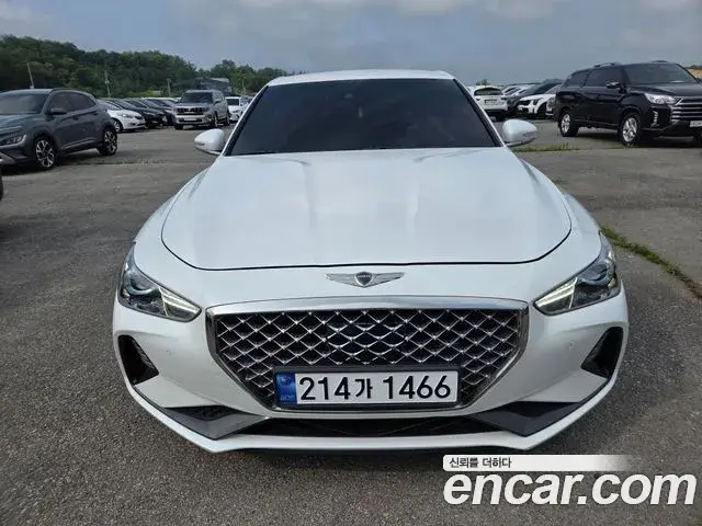 Genesis G70, 2020