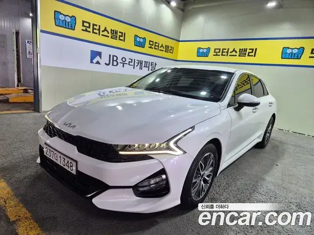 Kia K5, 2022