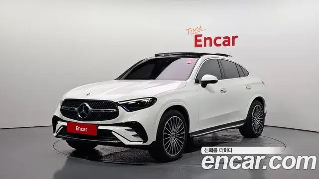 Mercedes-Benz GLC-Class, 2024