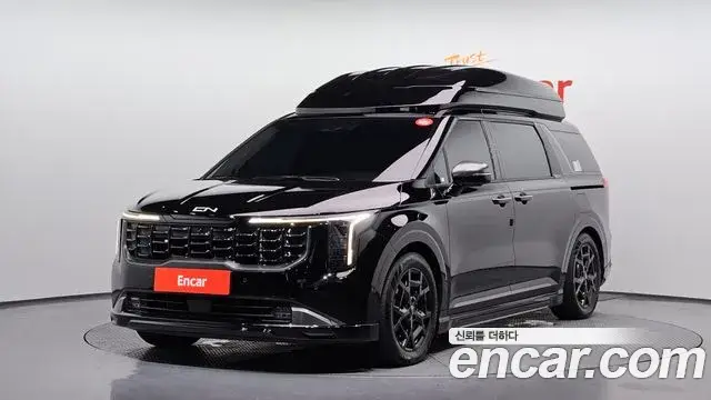 Kia Carnival, 2024