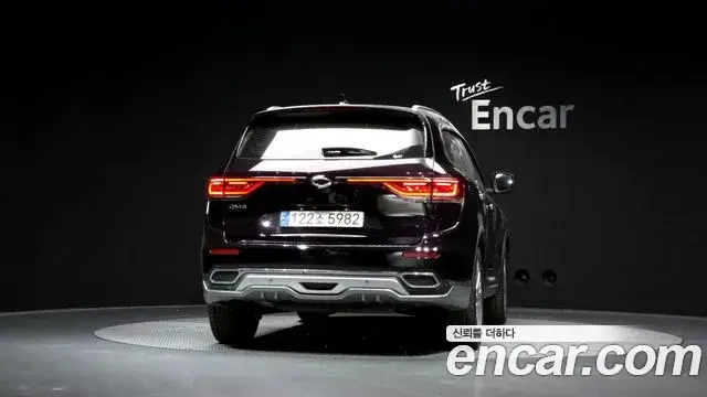 Renault Samsung QM6, 2021