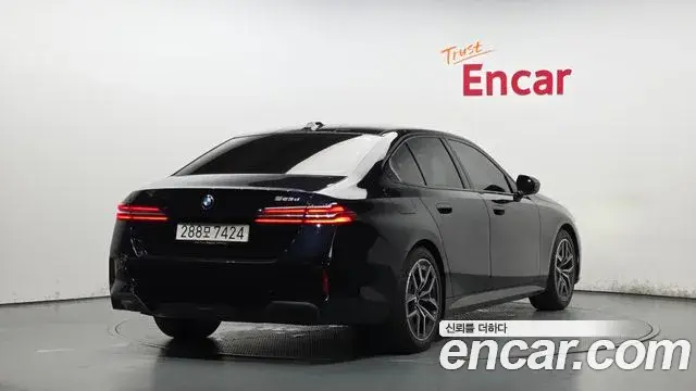 BMW 5 Series, 2026