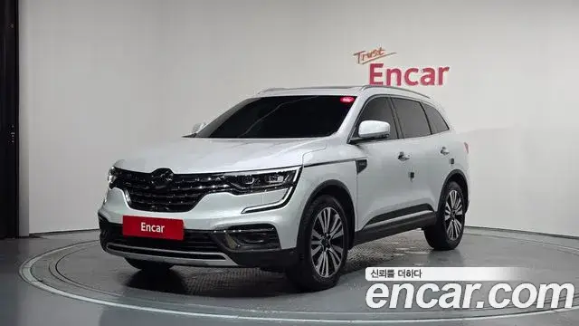 Renault Samsung QM6, 2019