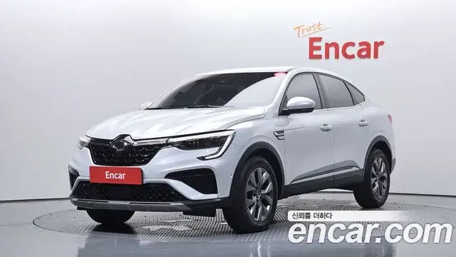 Renault Samsung XM3, 2023