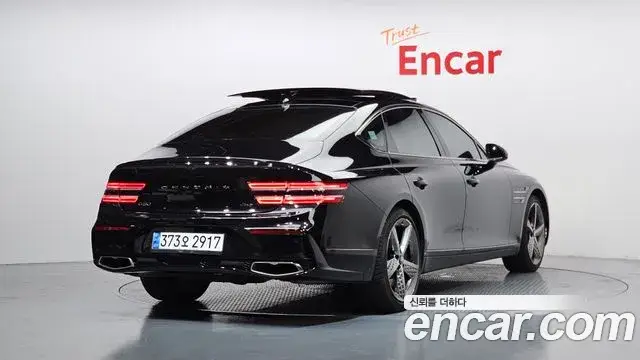Genesis Electrified G80, 2024