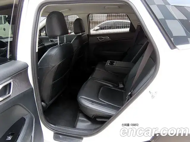 Kia Sportage, 2021
