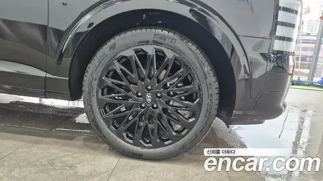 Hyundai Palisade, 2025