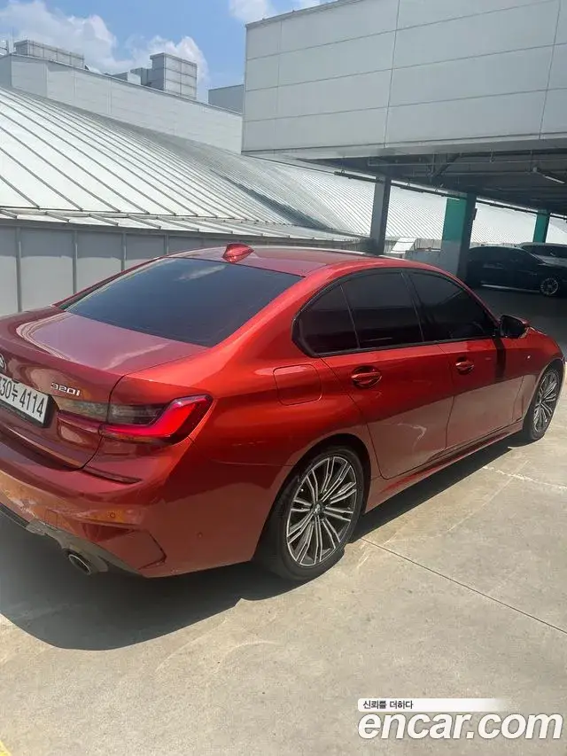 BMW 3 Series, 2021