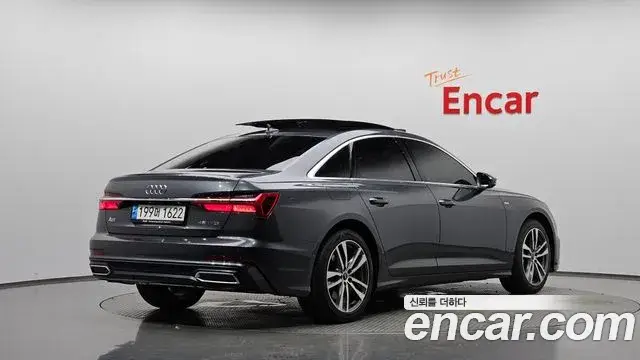 Audi A6, 2023