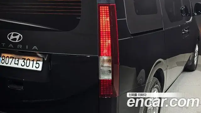 Hyundai Staria, 2024