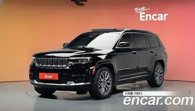 Jeep Grand Cherokee, 2023