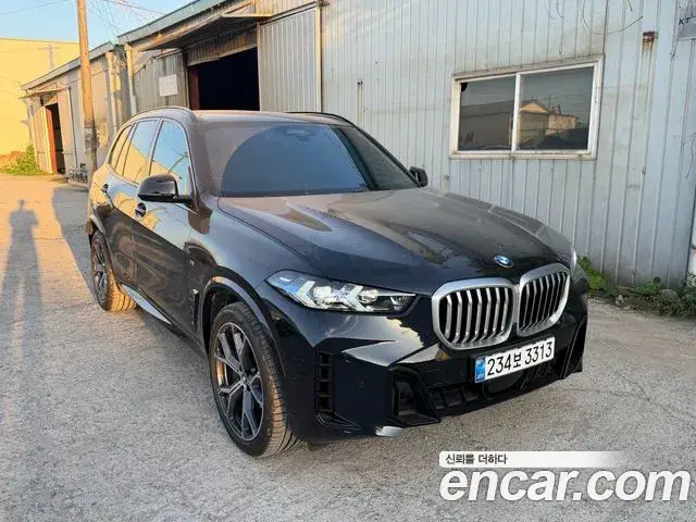 BMW X5, 2025